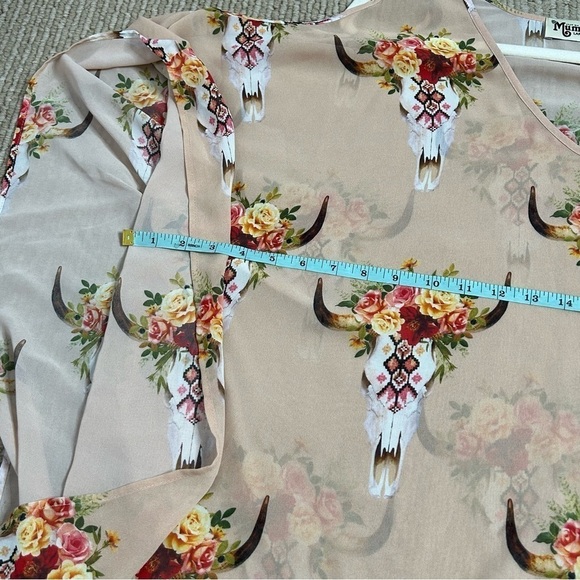 Show Me Your Mumu Peta Boo Frida Bullhead Tunic - Picture 14 of 16